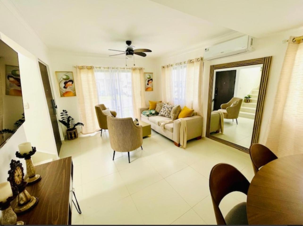 Villa Bernis Epic Sun פונטה קאנה מראה חיצוני תמונה