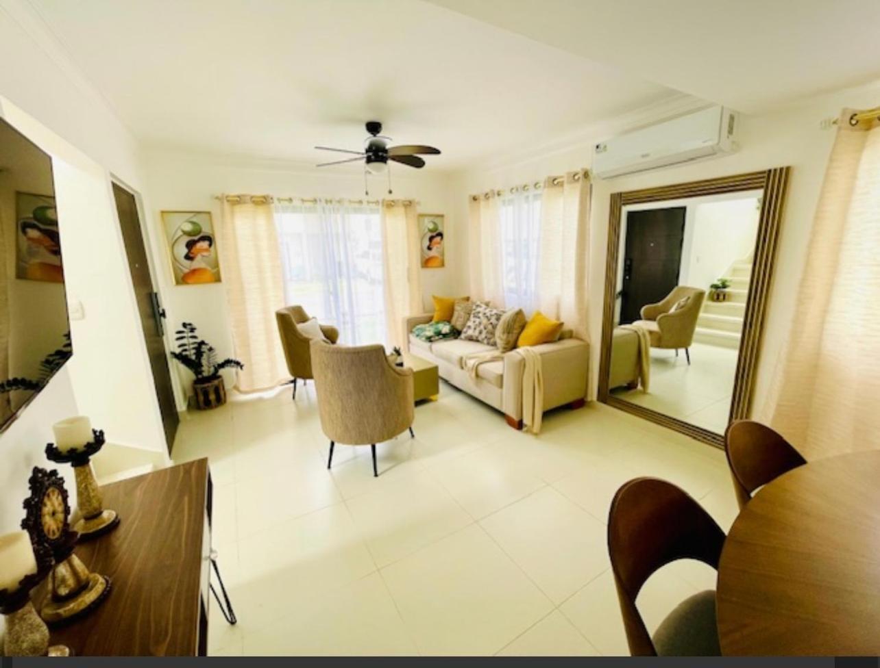 Villa Bernis Epic Sun פונטה קאנה מראה חיצוני תמונה