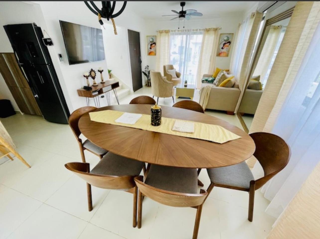 Villa Bernis Epic Sun פונטה קאנה מראה חיצוני תמונה
