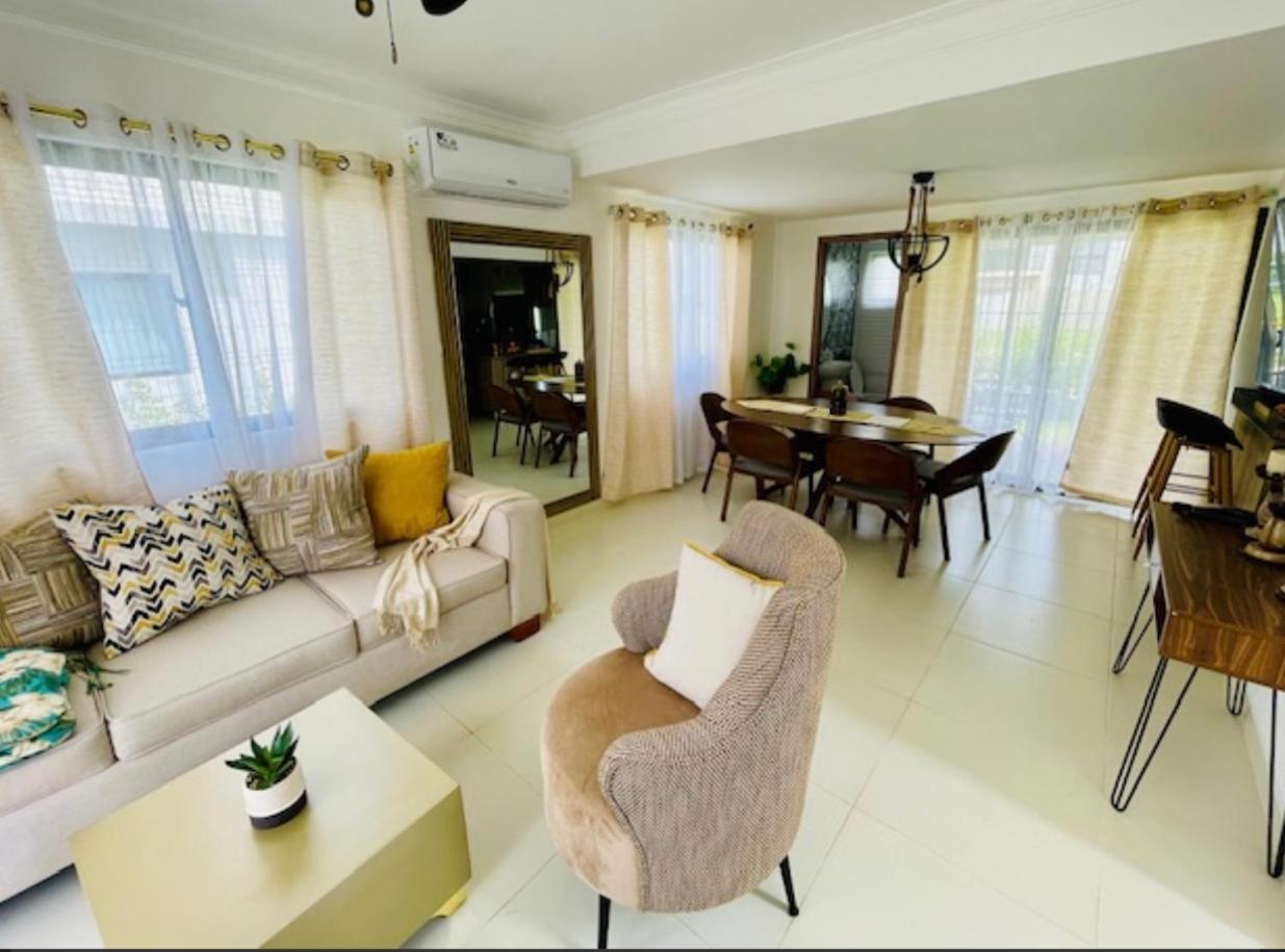 Villa Bernis Epic Sun פונטה קאנה מראה חיצוני תמונה