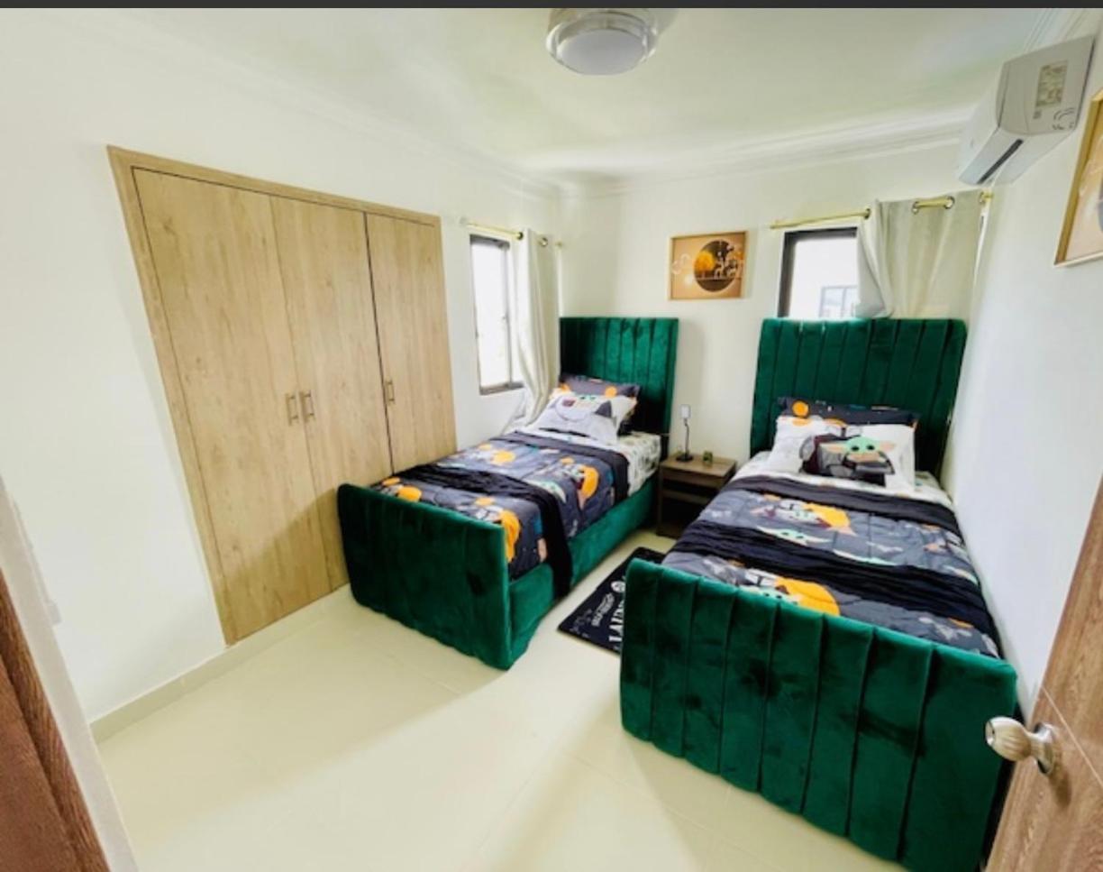 Villa Bernis Epic Sun פונטה קאנה מראה חיצוני תמונה