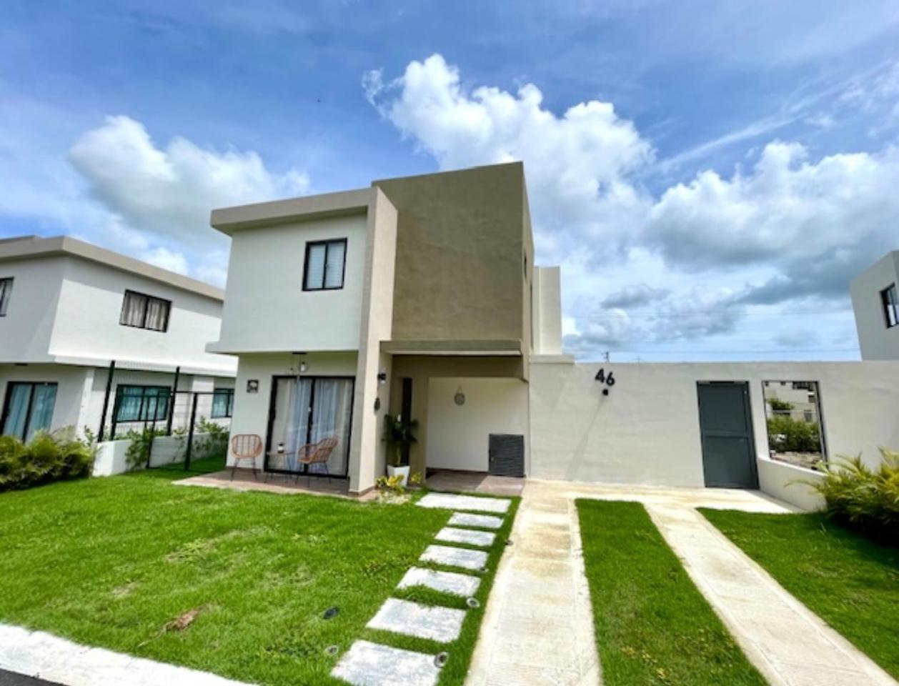 Villa Bernis Epic Sun פונטה קאנה מראה חיצוני תמונה