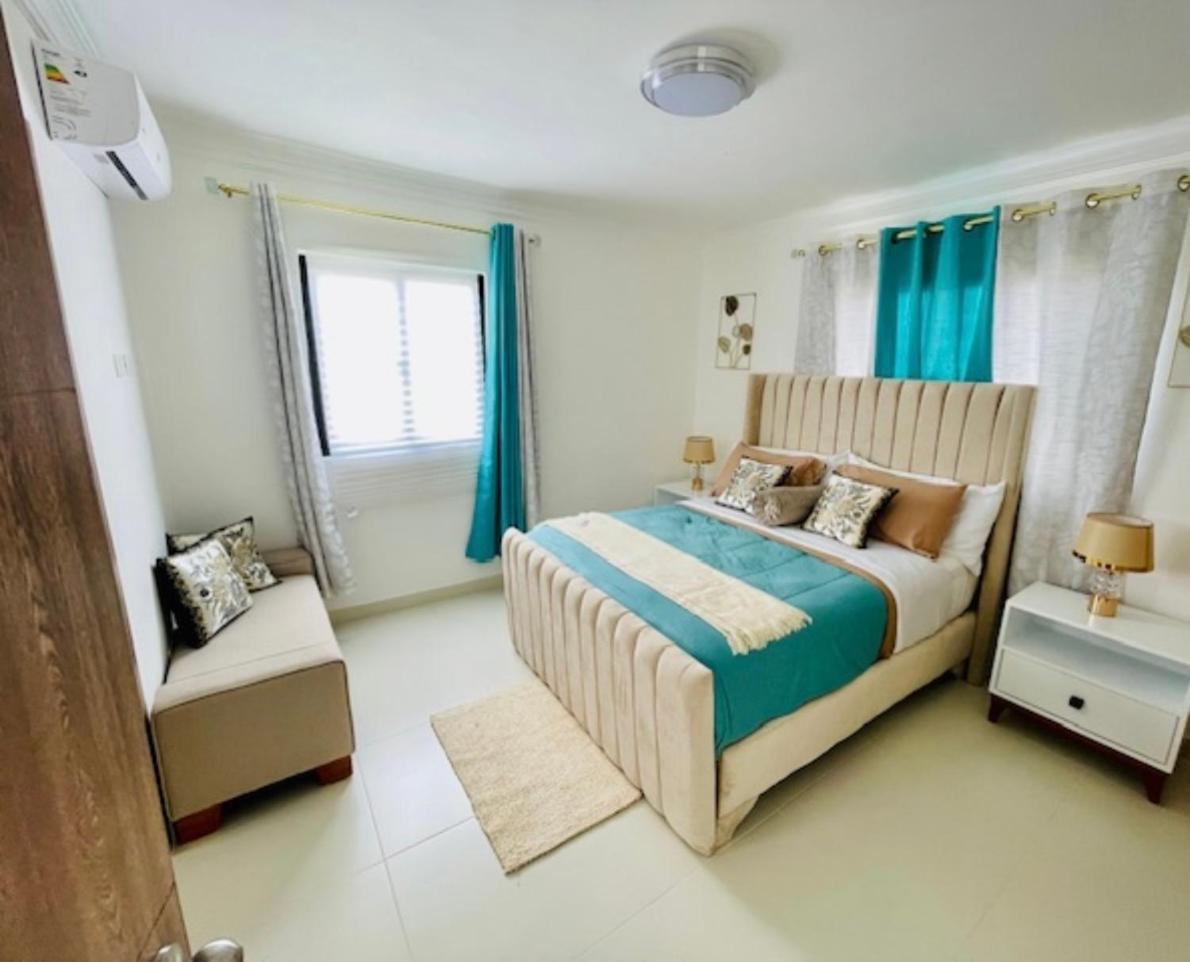 Villa Bernis Epic Sun פונטה קאנה מראה חיצוני תמונה