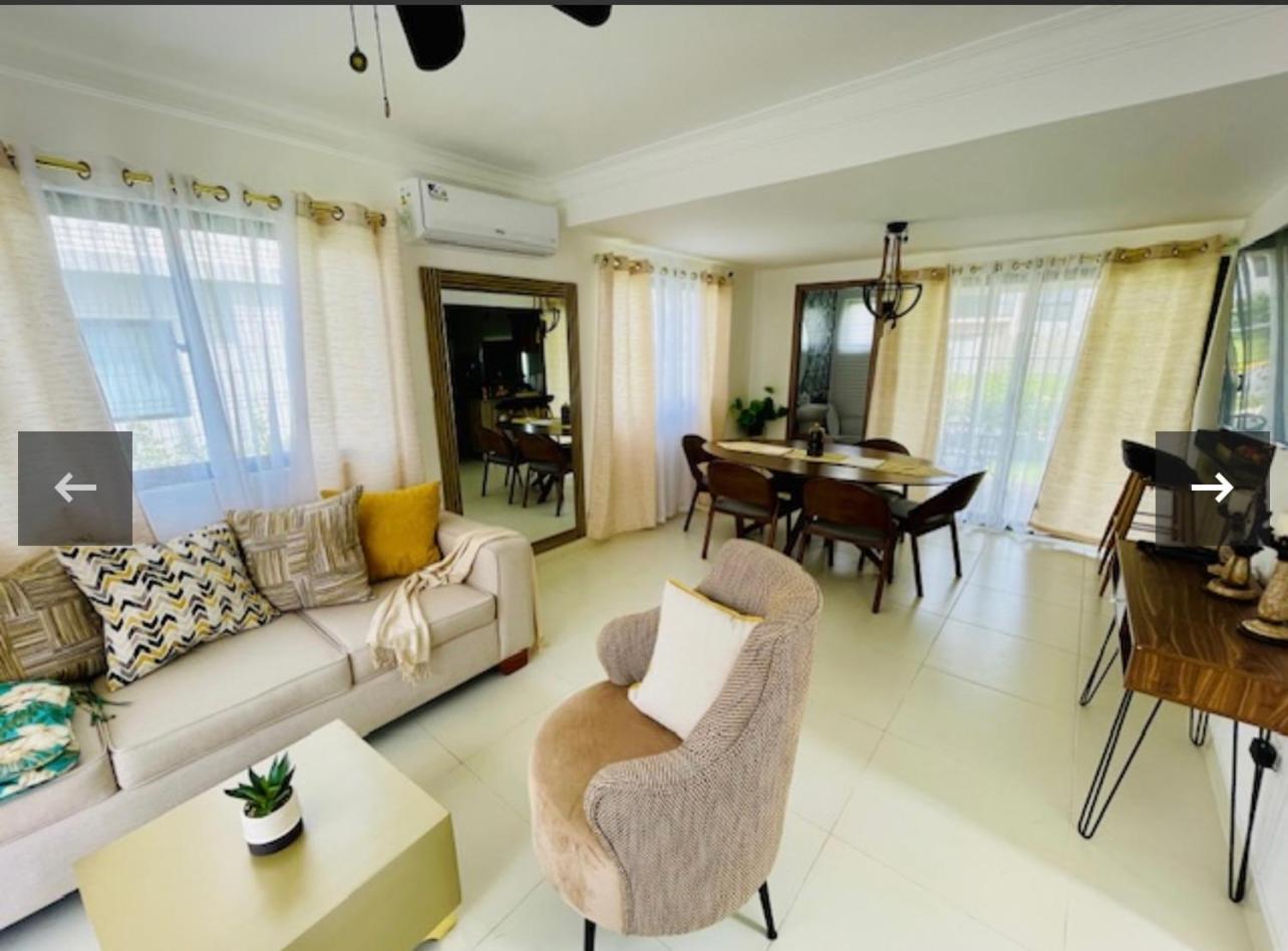 Villa Bernis Epic Sun פונטה קאנה מראה חיצוני תמונה